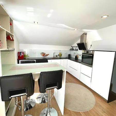 Apartment Vukovarski Dom